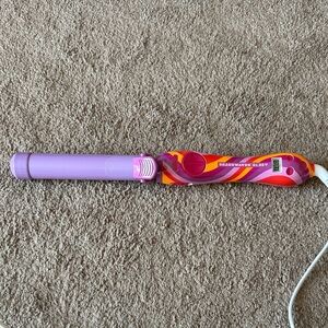 Bed Head Beachwaver S1.25 Curling Iron Pink/Orange